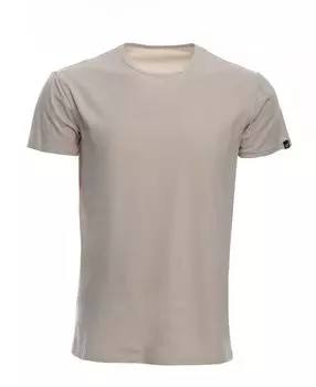Мужская базовая футболка с круглым вырезом и короткими рукавами X-Ray