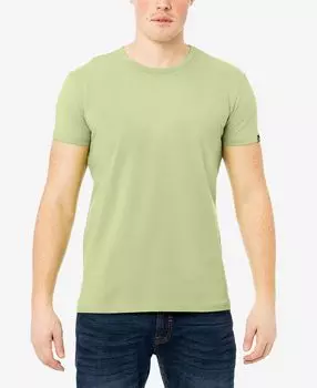 Мужская базовая футболка с круглым вырезом и короткими рукавами X-Ray, мульти