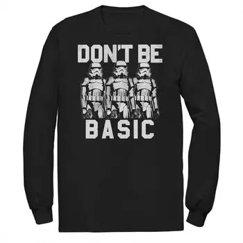 Мужская базовая футболка Star Wars