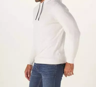 Мужская базовая толстовка Puremso с камнем The Normal Brand