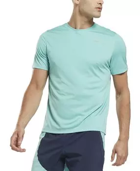 Мужская беговая футболка стандартного кроя Reebok