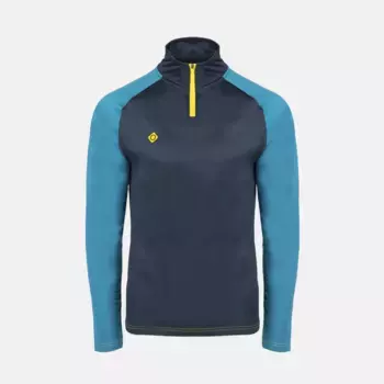 Мужская беговая футболка Tacu M Izas, темно-синий