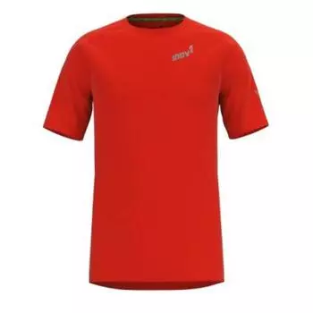 Мужская беговая рубашка Inov-8 Base Elite базового слоя 3.0 с короткими рукавами