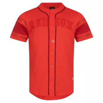 Мужская бейсбольная майка Boston Red Sox MLB Fanatics