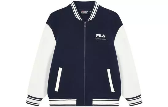 Мужская бейсбольная майка FILA, цвет Dark Blue