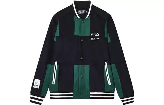 Мужская бейсбольная майка FILA, цвет Secret Mirror Blue