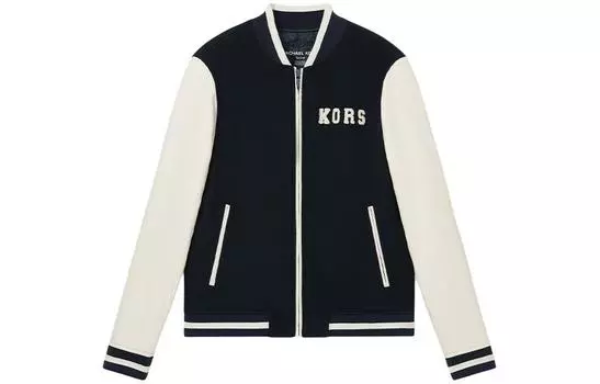 Мужская бейсбольная майка Michael Kors Michael Kors, цвет Dark Blue