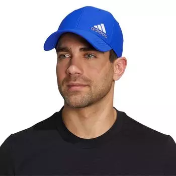 Мужская бейсболка adidas Release 3 Stretch Fit