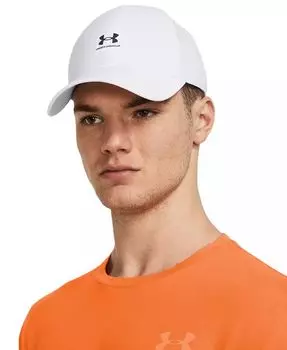 Мужская бейсболка Iso-Chill ArmourVent Under Armour, белый