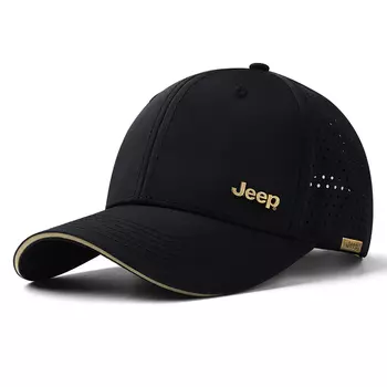 Мужская бейсболка из полиэстера Jeep