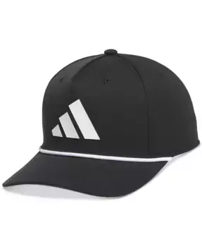 Мужская бейсболка Midrange Snapback adidas, серый