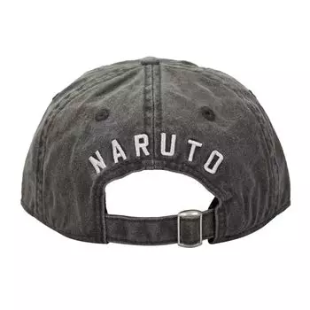 Мужская бейсболка Naruto Ichiraku Ramen Shop Licensed Character
