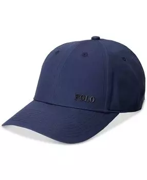 Мужская бейсболка с металлическим логотипом Polo Ralph Lauren