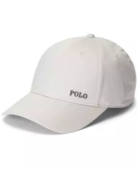 Мужская бейсболка с металлическим логотипом Polo Ralph Lauren