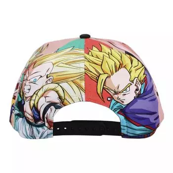 Мужская бейсболка с персонажами Dragon Ball Z Licensed Character
