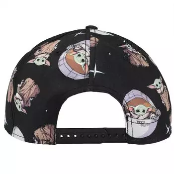 Мужская бейсболка Snapback с принтом «Звездные войны» Licensed Character