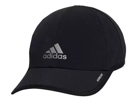 Мужская бейсболка Superlite 2 adidas, черный