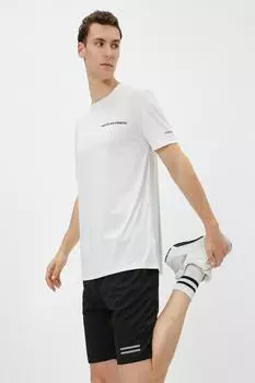 Мужская белая футболка Koton, белый