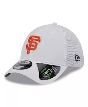 Мужская белая кепка San Francisco Giants Neo 39THIRTY Flex Hat New Era, белый