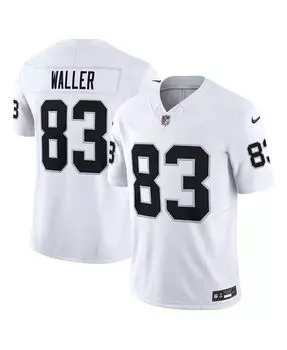 Мужская белая майка Darren Waller Las Vegas Raiders Vapor FUSE Limited Nike, белый