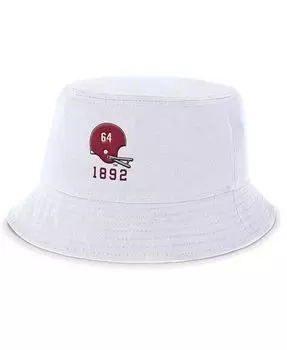 Мужская белая панама Alabama Crimson Tide Legacy Apex Nike, белый