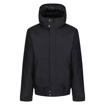 Мужская блокадная непромокаемая куртка Regatta, черный