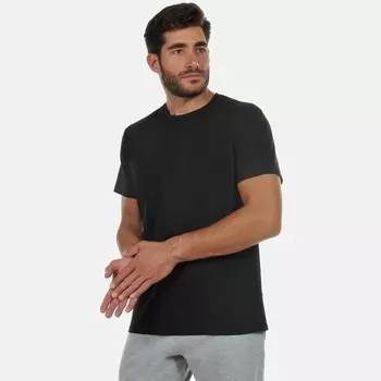 Мужская блузка/футболка незаменима Energetics, черный