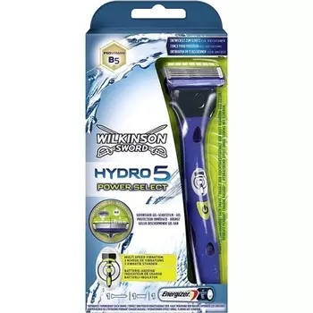 Мужская бритва Hydro 5 Power Select с 1 лезвием Wilkinson Sword