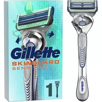 Мужская бритва Skinguard Sensitive, Gillette