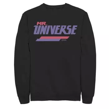 Мужская Cartoon Network Steven Universe Iconic MR. ВСЕЛЕННАЯ Флис Licensed Character