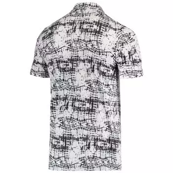 Мужская черная футболка-поло San Diego Padres Vivid Antigua