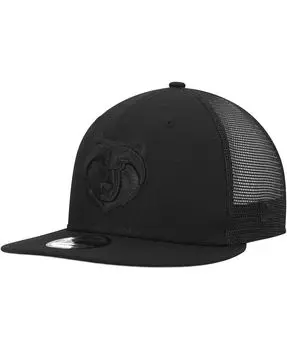 Мужская черная кепка Memphis Grizzlies Classic 9FIFTY Trucker Snapback New Era