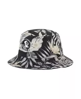 Мужская черная панама Florida State Seminoles Tropicalia '47 Brand, черный