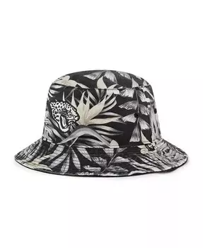 Мужская черная панама Jacksonville Jaguar Tropicalia '47 Brand, черный