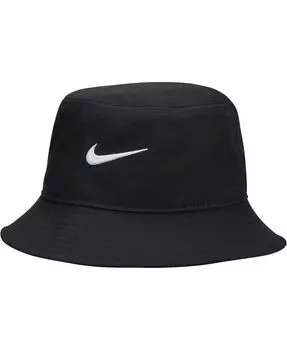 Мужская черная панама с логотипом Swoosh Lifestyle Apex Nike