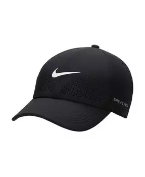 Мужская черная регулируемая шляпа Club Performance Nike