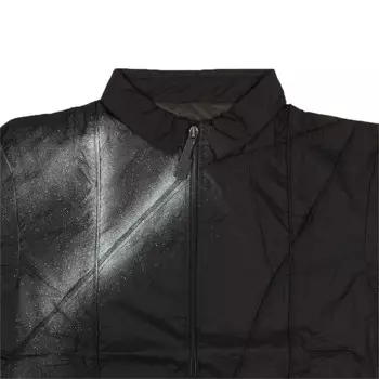 Мужская черная спортивная рубашка с логотипом Spray Paint A-Cold-Wall, черный