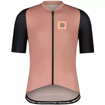 Мужская Cibra М Джерси Бриз Maloja, розовый