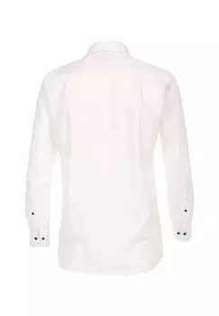Мужская деловая рубашка, простого и комфортного кроя CASAMODA