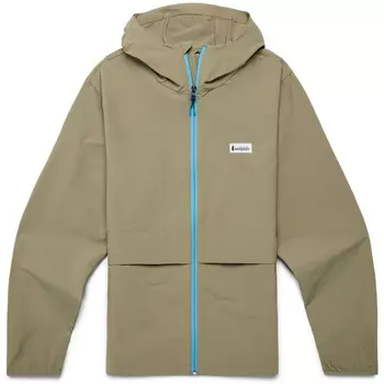 Мужская дорожная куртка Viento Cotopaxi, бежевый