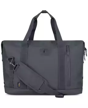 Мужская дорожная сумка Cordura с логотипом Jordan, серый