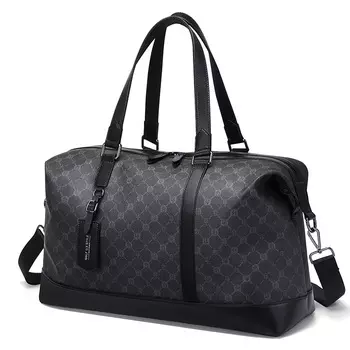 Мужская дорожная сумка GOLF, Черный