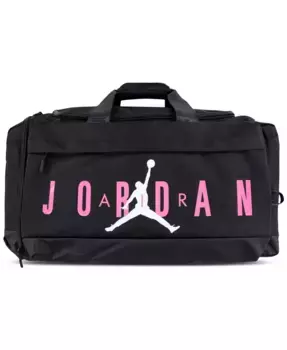 Мужская дорожная сумка Medium Logo Jordan, розовый
