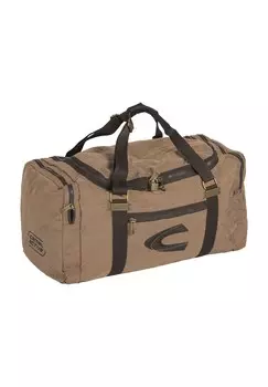 Мужская дорожная сумка с застежкой-молнией camel active, песочный