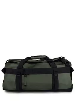 Мужская дорожная сумка Texel duffel Rains, зеленый