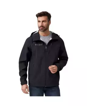 Мужская дождевая куртка Hydro Lite X2O Status Free Country, черный