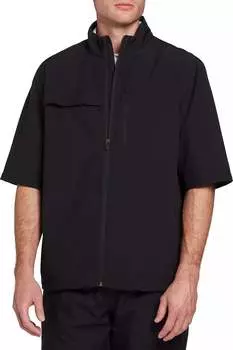 Мужская дождевик для гольфа Walter Hagen 2 & 1, черный