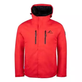 Мужская дождевик Hengill светло-красный WESTFJORD, цвет rot