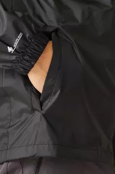 Мужская дождевик Pack It Regatta, черный