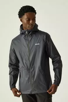 Мужская дождевик Pack It Regatta, серый